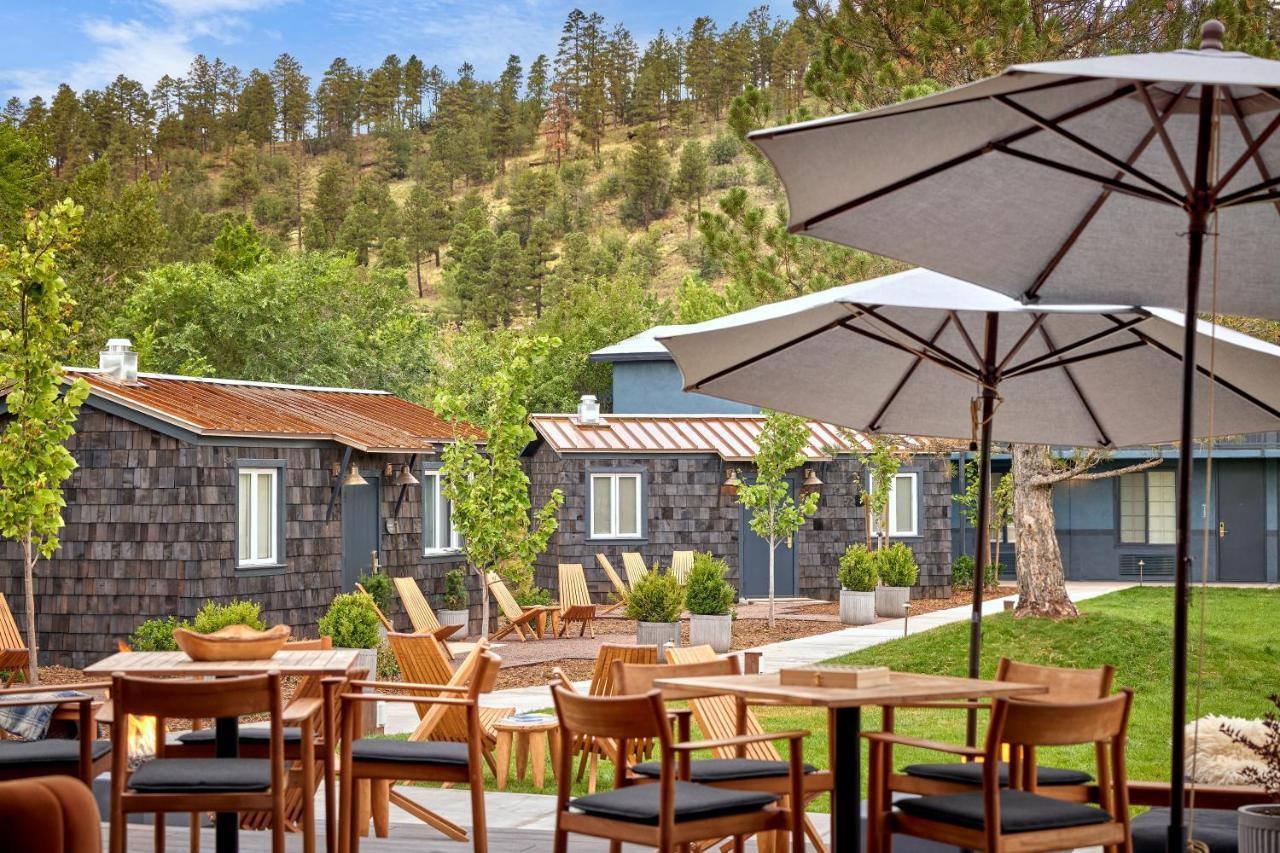 High Country Motor Lodge - Near Nau And Downtown Flagstaff Bagian luar foto