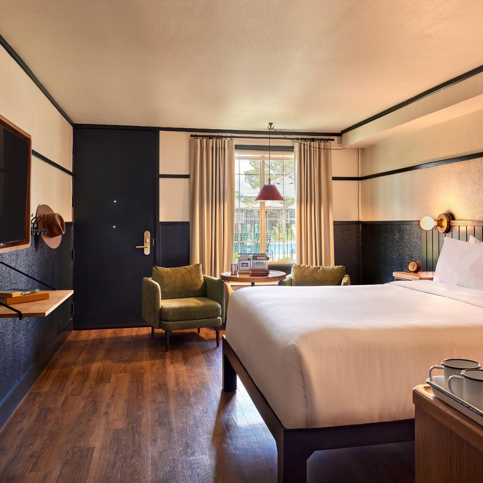 High Country Motor Lodge - Near Nau And Downtown Flagstaff Bagian luar foto